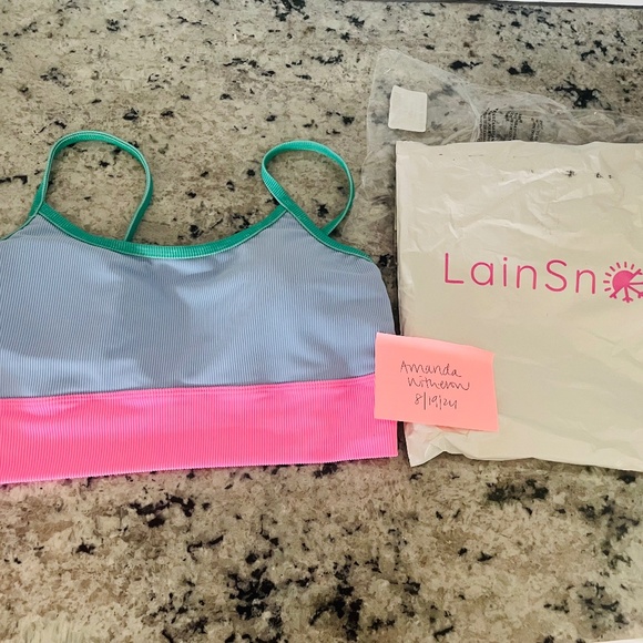 LainSnow Fun Dip Top - Picture 1 of 1